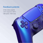 DualSense™ - Chroma Indigo - Imagem 5