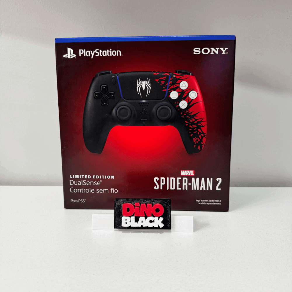 DualSense™ - Marvel’s Spider-Man 2 Limited Edition - Imagem 6