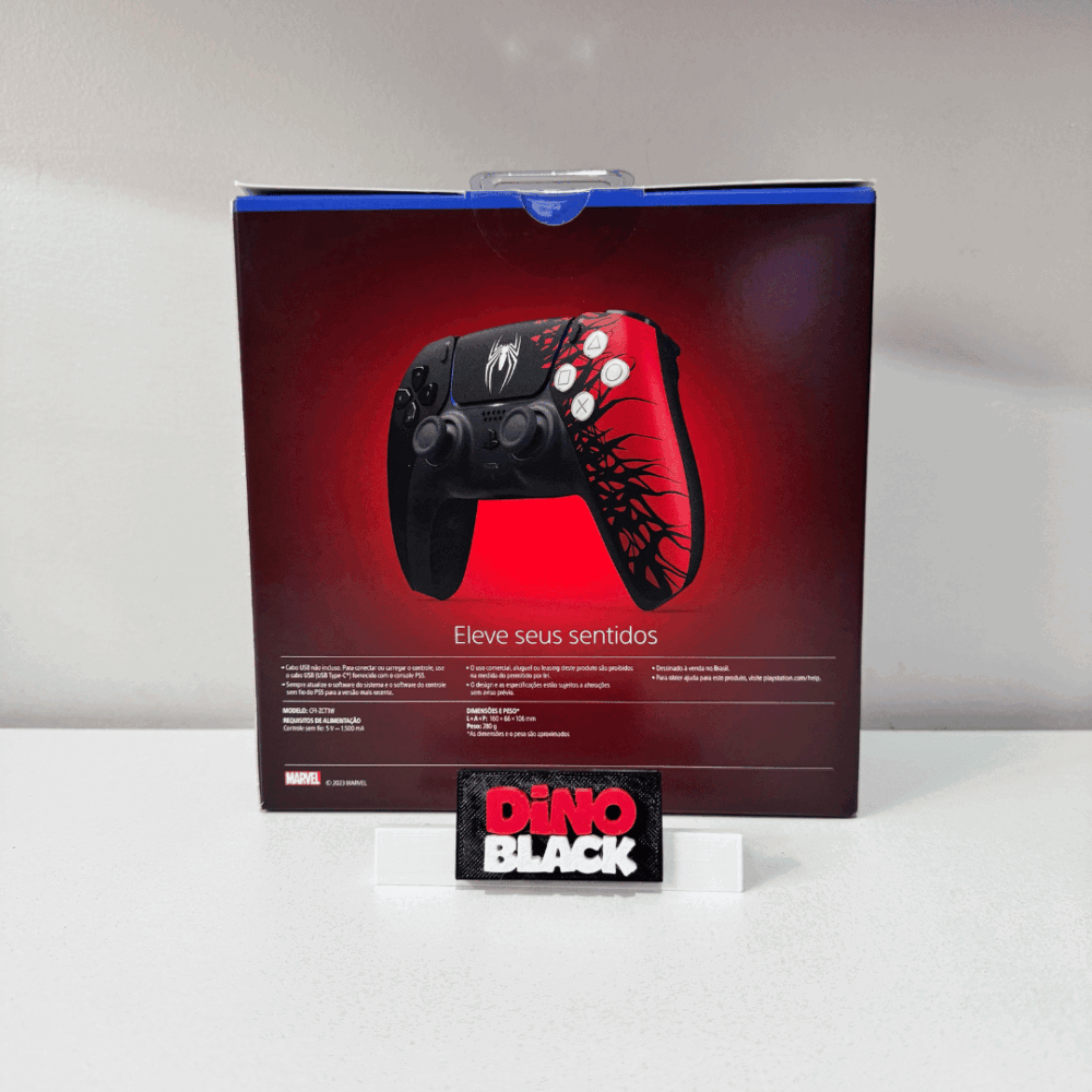 DualSense™ - Marvel’s Spider-Man 2 Limited Edition - Imagem 8