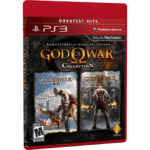 God of War Collection - Greatest Hits - PlayStation 3 - Semi Novo