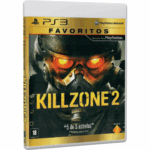 Killzone 2 - Favoritos - PlayStation 3 - Semi Novo