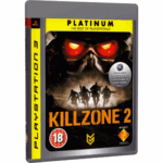 Killzone 2 - Platinum - PlayStation 3 - Semi Novo