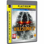Killzone 3 - Platinum - PlayStation 3 - Semi Novo