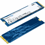 SSD 500gb Kingston Nv3 500GB M.2 NVMe Gen 4x4 – 5000MB/s - Imagem 3