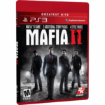 Mafia II - Greatest Hits- PlayStation 3 - Semi Novo