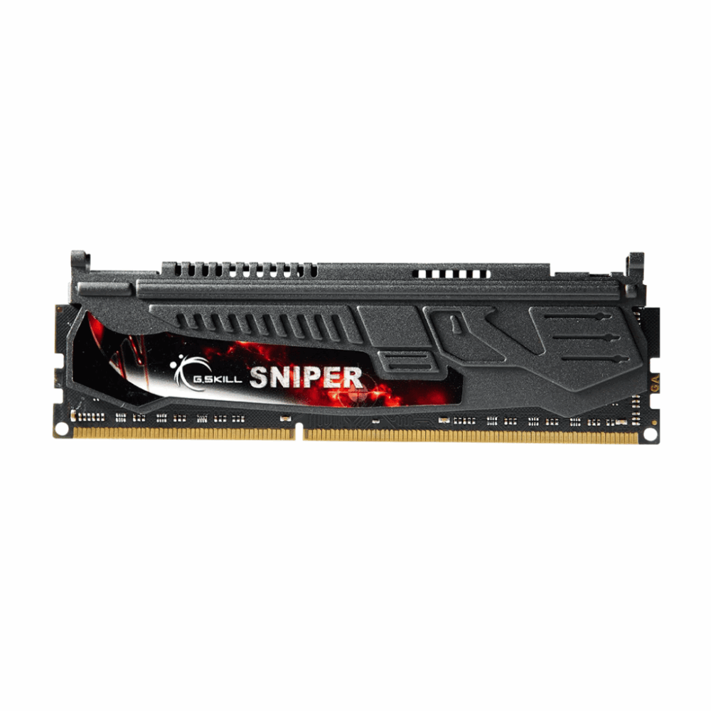 Memória G.SKill Sniper 8GB (2x4GB) 1866MHz DDR3 F3-14900CL9D-8GBSR - Imagem 2