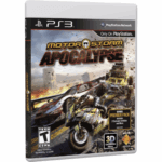 MotorStorm Apocalypse - PlayStation 3 - Semi Novo