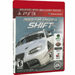 Need For Speed Shift - Greastest Hits - PlayStation 3 - Semi Novo