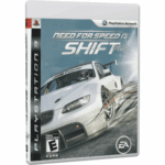 Need For Speed Shift - PlayStation 3 - Semi Novo