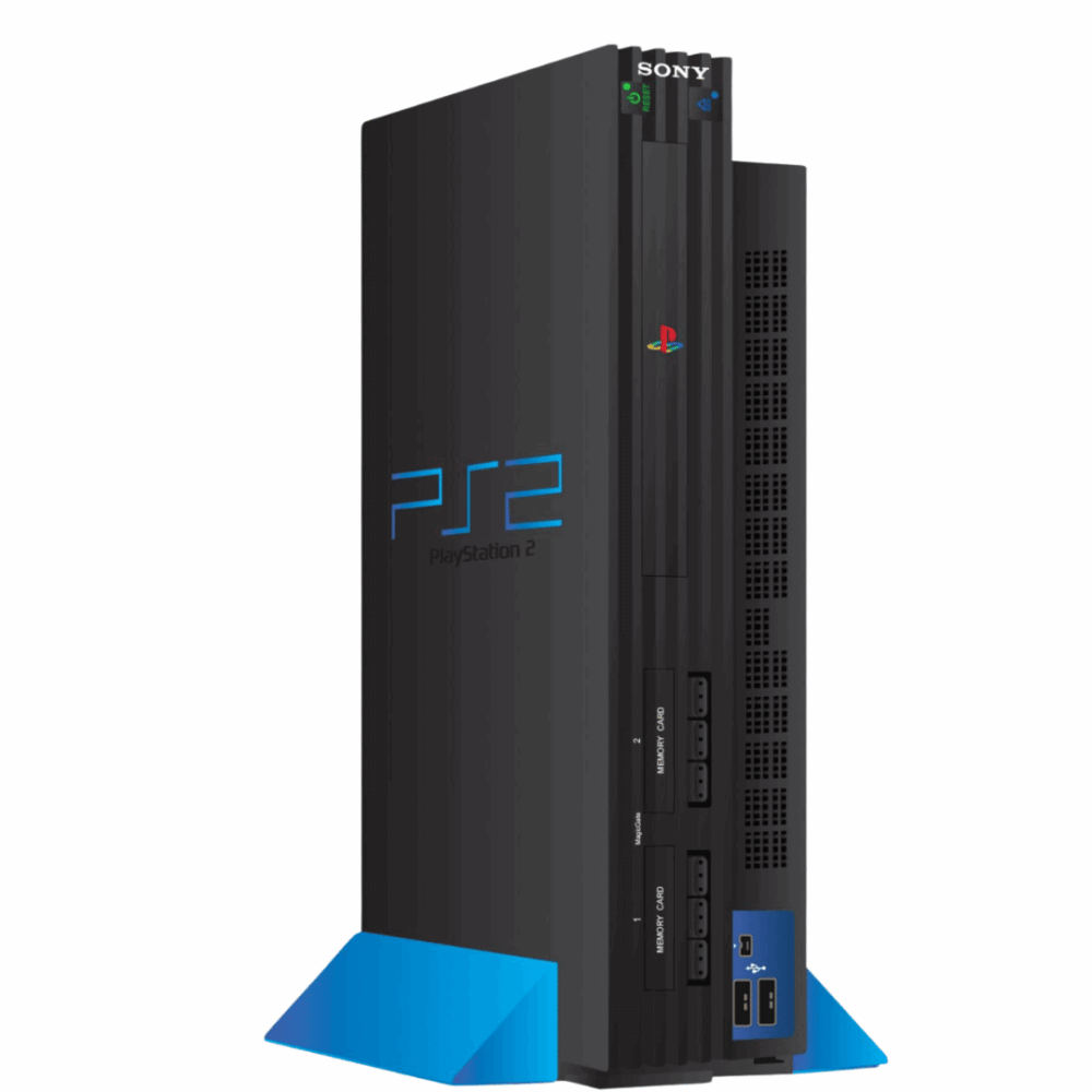 PlayStation 2 - Fat - Semi Novo - Imagem 2