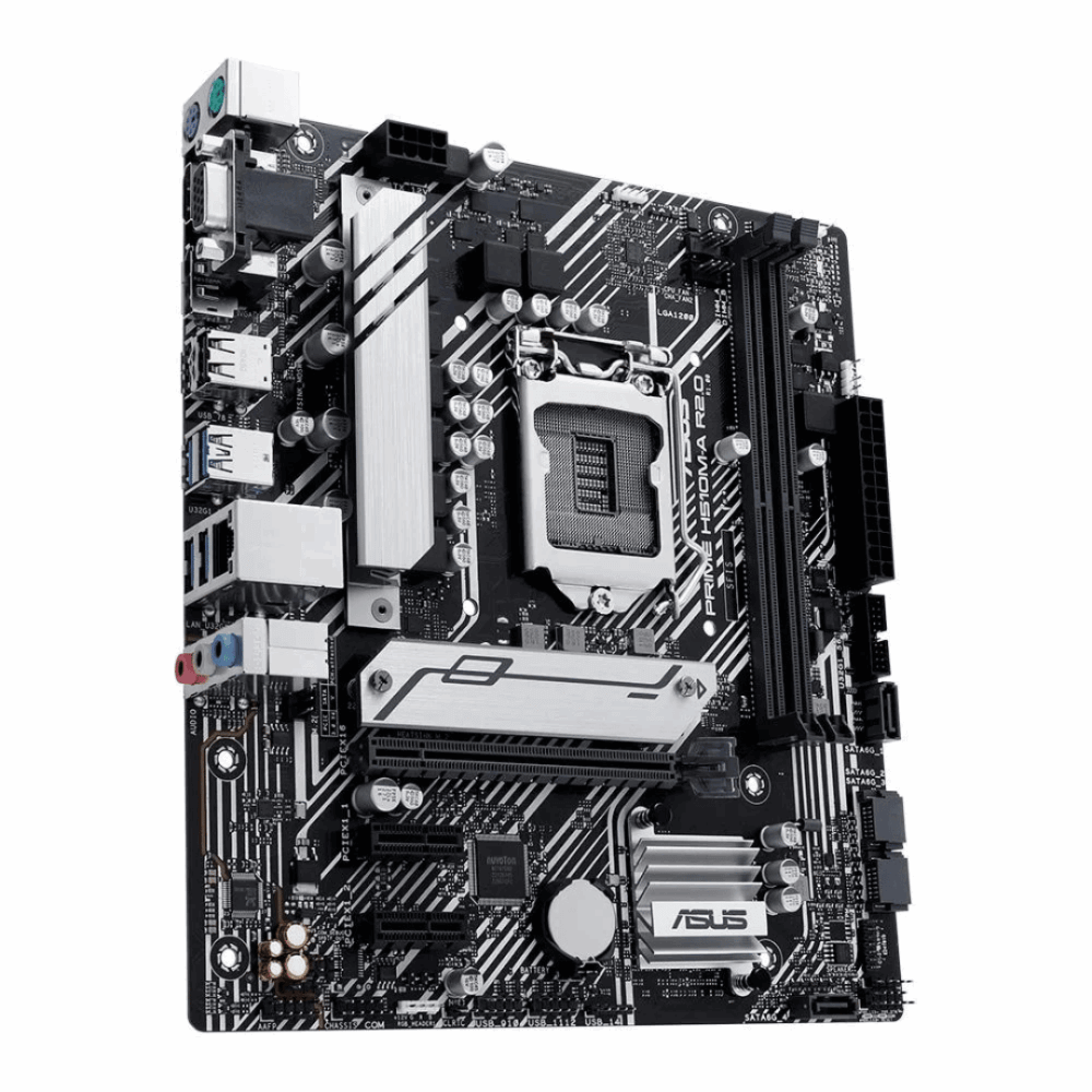 Placa-Mãe ASUS Prime H510M-A R2.0, Intel, ATX - Imagem 3