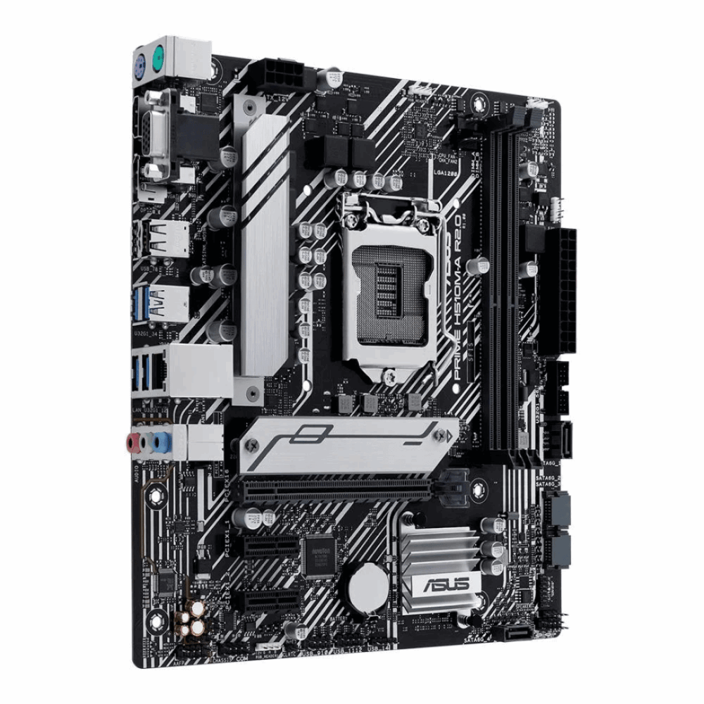 Placa-Mãe ASUS Prime H510M-A R2.0, Intel, ATX - Imagem 5