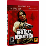 Red Dead Redemption - Greastest Hits - PlayStation 3 - Semi Novo
