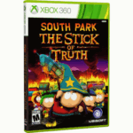 South Park The Stick of Truth - Xbox 360 - Semi Novo