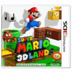 Super Mario 3D Land - 3DS