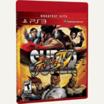 Super Street Fighter IV - Greatest Hits - PlayStation 3 - Semi Novo