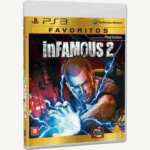 inFAMOUS 2 - Favoritos - PlayStation 3 - Semi Novo
