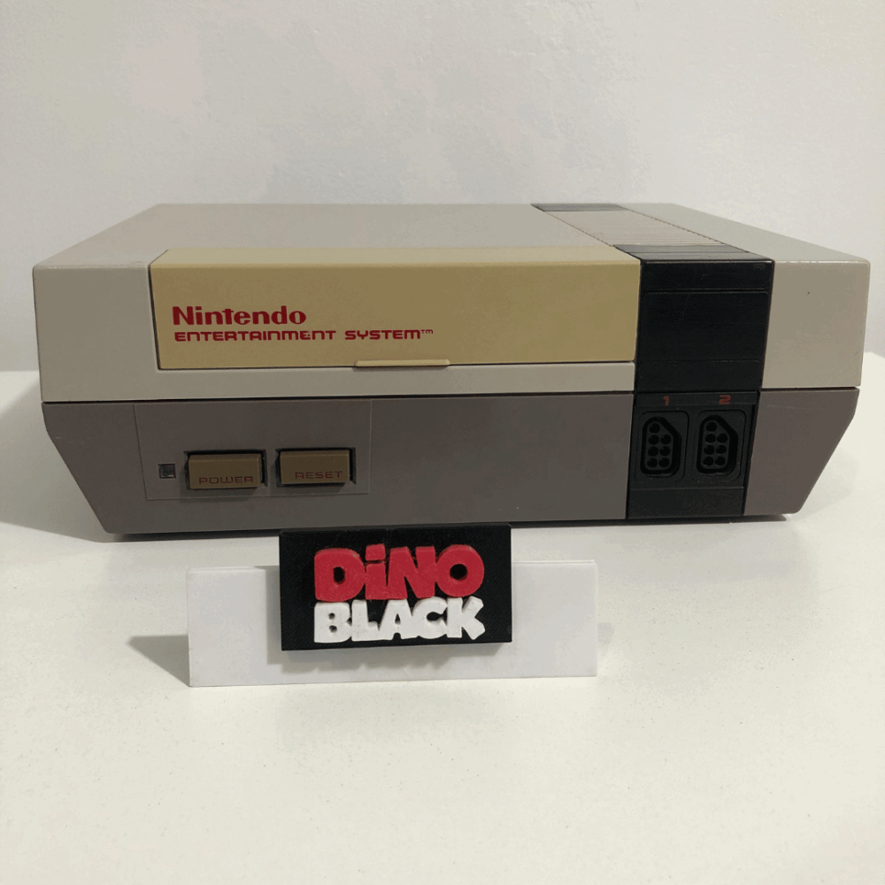 Console NES - Nintendo Entertainment 8-Bit - Nintendo - Imagem 3