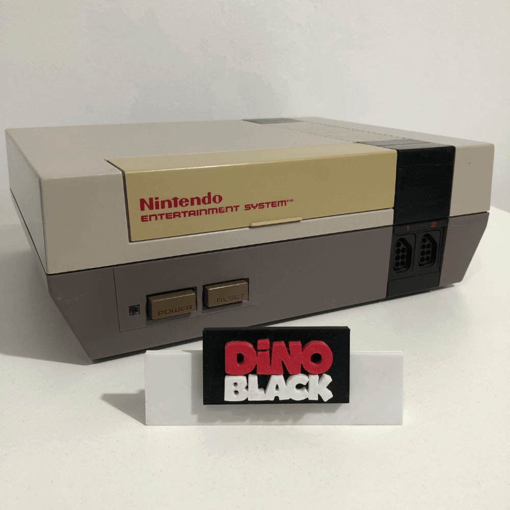 Console NES - Nintendo Entertainment 8-Bit - Nintendo - Imagem 2