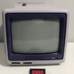 TV Retrô de 10" com Super Nintendo Embutido