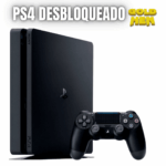Console PlayStation®4 - PS4 - Slim 1TB DESBLOQUEADO - Seminovo - Imagem 2