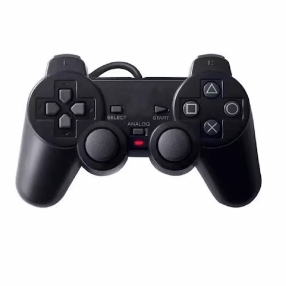 Controle Analog Controller para PlayStation 2 com Fio – PS2 - Imagem 2