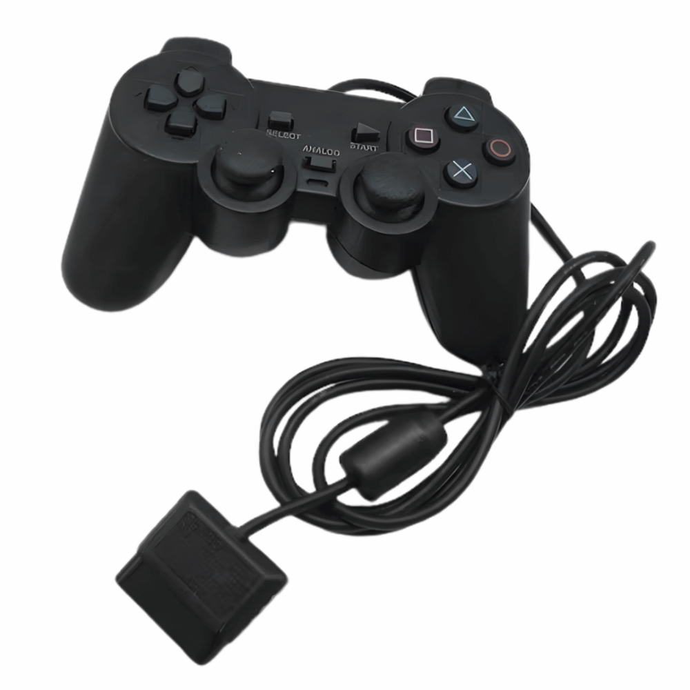 Controle Analog Controller para PlayStation 2 com Fio – PS2 - Imagem 3