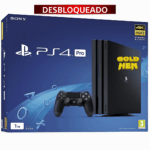 Console PlayStation®4 - PS4 - PRO 1TB DESBLOQUEADO - Seminovo