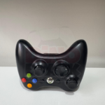 Controle Xbox 360 Original - Preto - Seminovo - Imagem 8