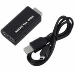 Adaptador HDMI para PS2 – Conversor Áudio e Vídeo para TV e Monitor - Imagem 3