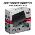 Console PlayStation®3 Slim Desbloqueado CFW 320GB - PS3 Slim
