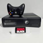 Xbox 360 Slim Destravado RGH 3.0 + 70 Jogos - Seminovo - Imagem 3