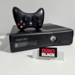 Xbox 360 Slim Destravado RGH 3.0 + 70 Jogos - Seminovo - Imagem 2