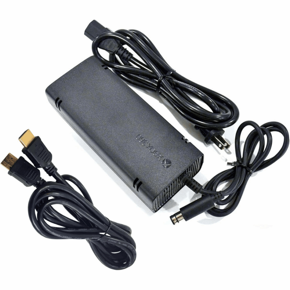 Xbox 360 Super Slim Destravado Exploit + 70 Jogos - Seminovo - Imagem 8