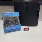 Cópia de Console PlayStation®3 Slim Desbloqueado HEN 1TB - PS3 Slim 1TB - Imagem 4