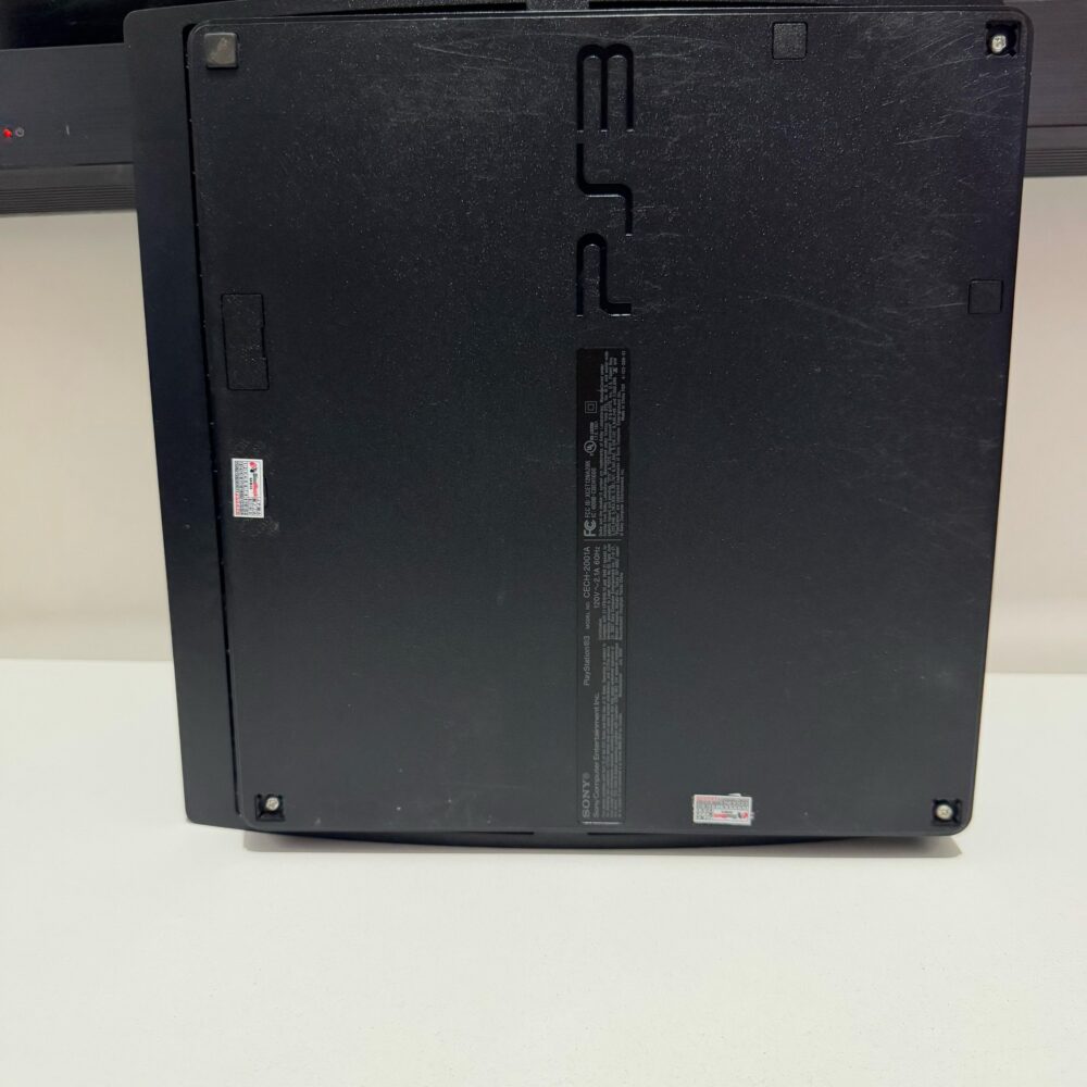 Cópia de Console PlayStation®3 Slim Desbloqueado HEN 1TB - PS3 Slim 1TB - Imagem 5